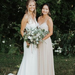 BHLDN Formal Dress